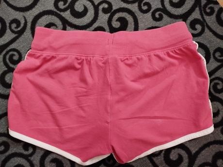 Ružové šortky, crivit,s