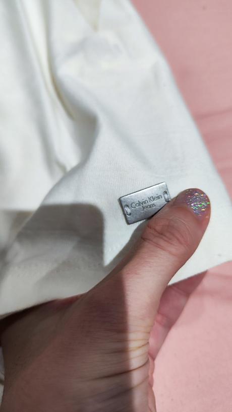 Calvin klein tričko, calvin klein,s