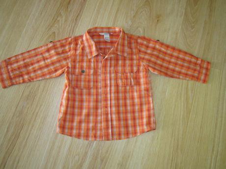 Košela pre frajera, h&m,86