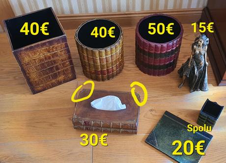 Doplnky do pracovne,