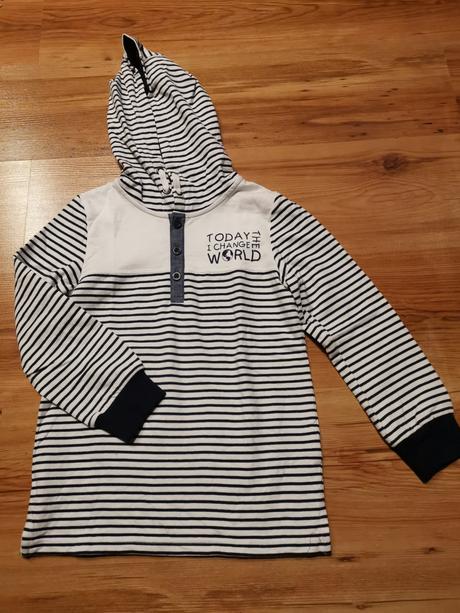 Chlapčenské tričko, zn. topolino, v. 128, topolino,128