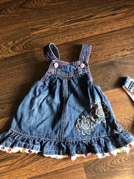 Šaty riflove, debenhams,62