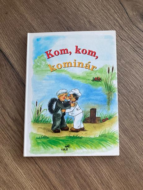 2x leporelo kolo kolo mlynské a kom kom kominár,