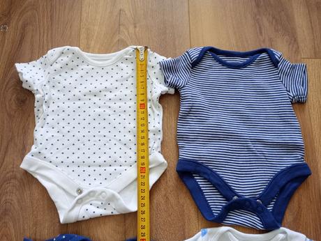 Letné body chlapček, f&f,56