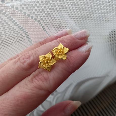 Náušnice, petra toth