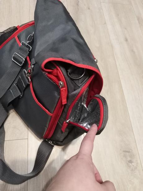 Prebaľovacia taška, 