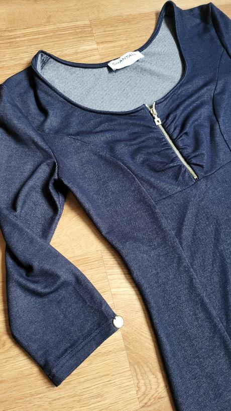 Šaty chantall, chantall,s