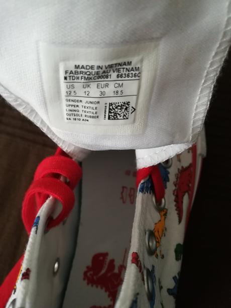 Converse tenisky detské, converse,30