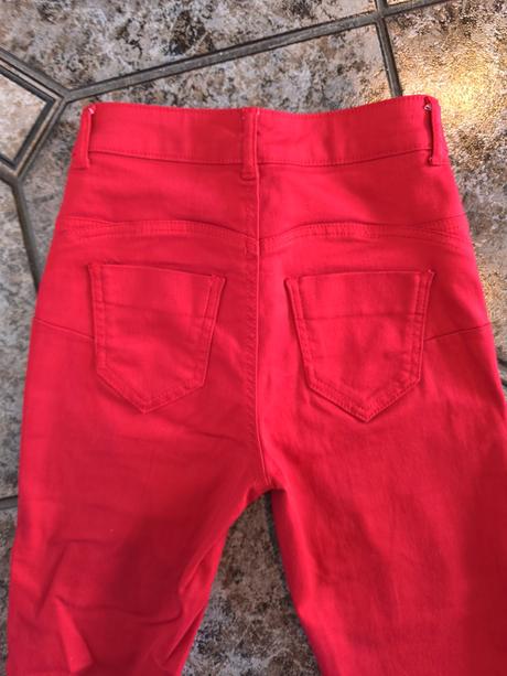 Dámske rifle calzedonia, calzedonia,xs