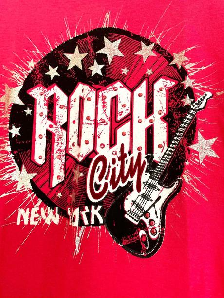 Rockové tričko, 36