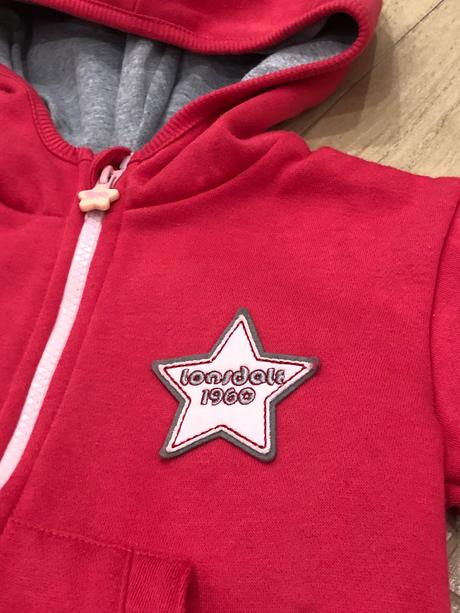 Mikina lonsdale, lonsdale,104