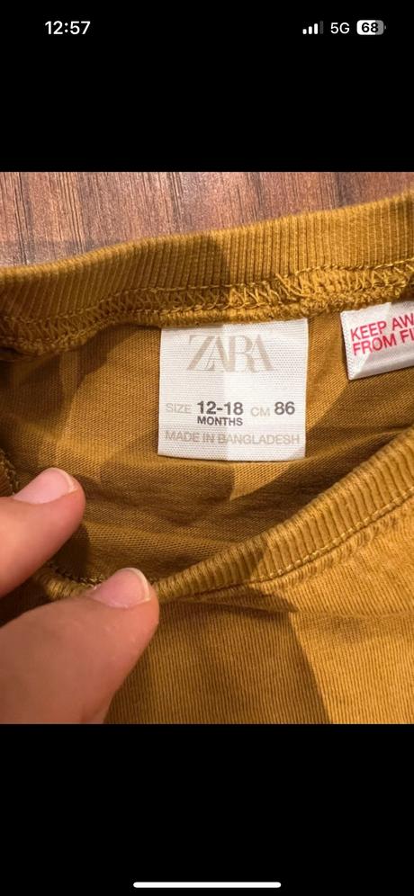 Tricka zara 86, zara,86