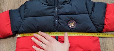 Zimné bundy 92 2ks, 92