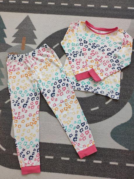 Dievčenské pyžamo, f&f,122