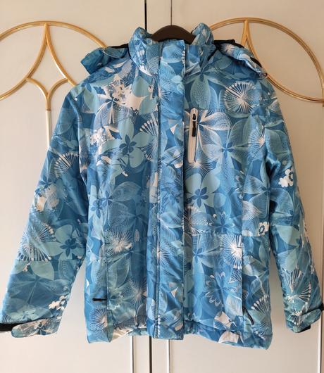 Predám  krásnu bundičku 152, neverest,152