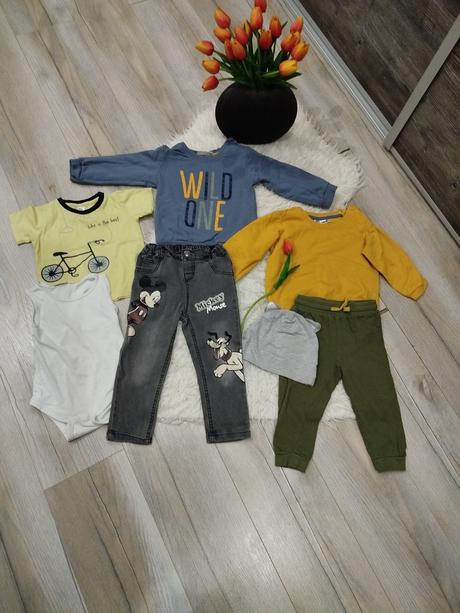 Balíček pre chlapcov 92, 86–98