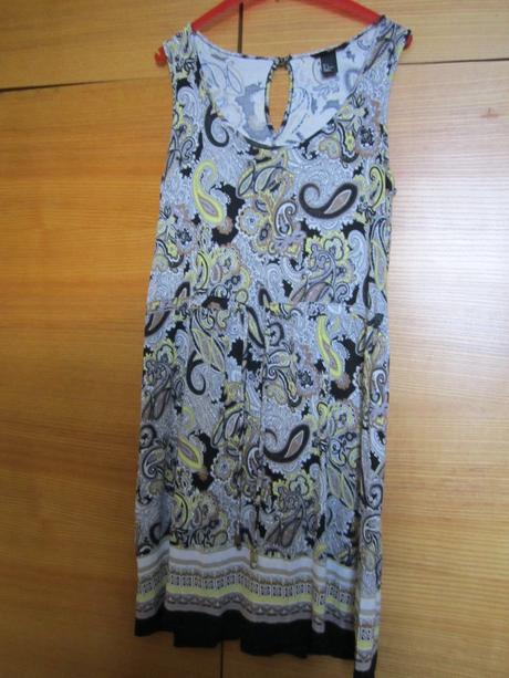 Letné šaty--h&m--s, h&m,s