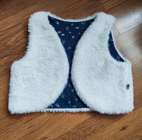 Vestička kožušinka, 86