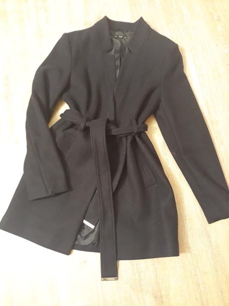 Dámsky kabát, f&f,38
