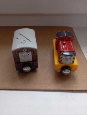 Vláčik toby a salty, 