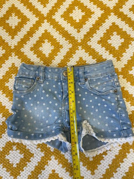 Riflove kraťasky, dopodopo,116