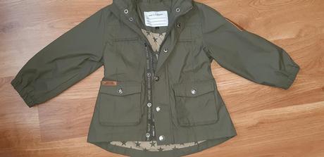 Prechodná značková bundička, kappahl,86