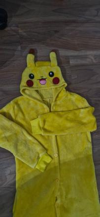 Karnevalova maska pikatchu, 