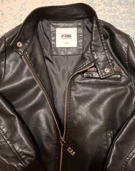 Koženková bundička, 116