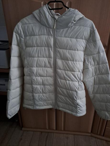 Damska prechodna bunda, pull&bear,l