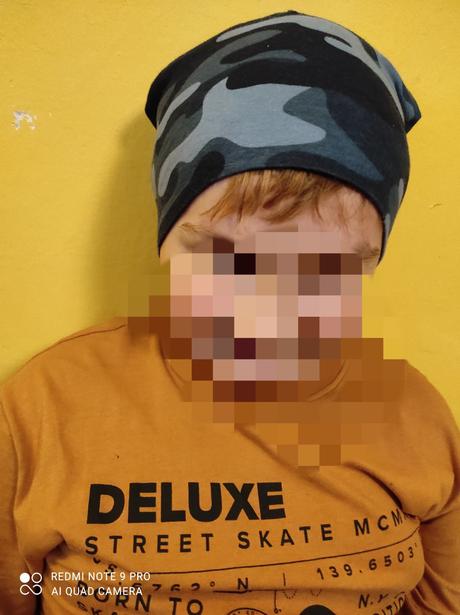 Prechodná ciapka, f&f,52