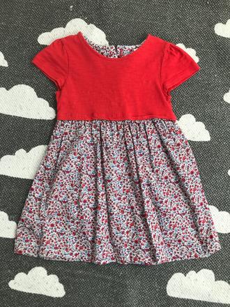 Dievčenské šaty next, next,92