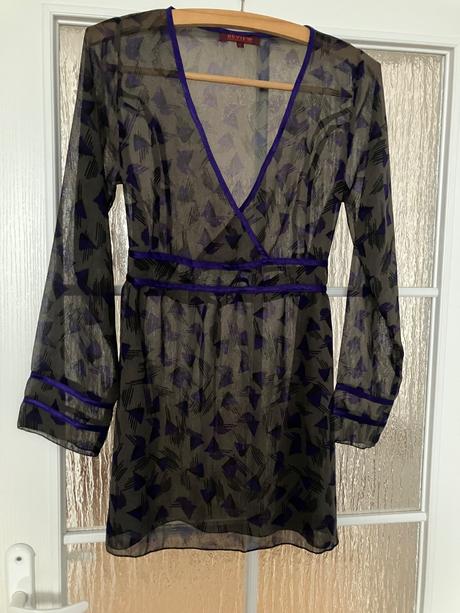 Letné šaty, review,l