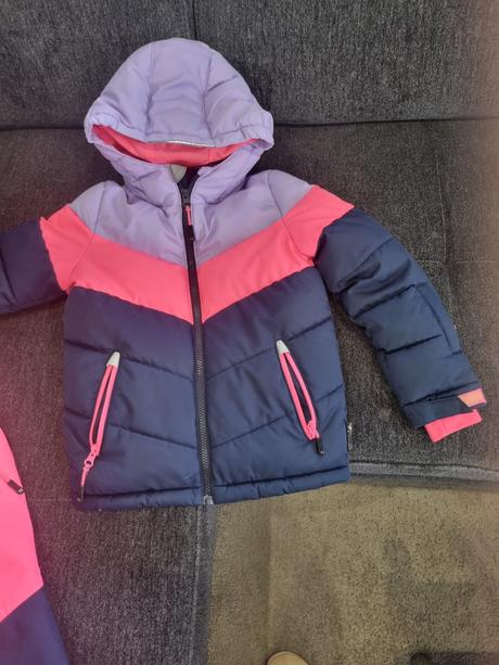 Zimny komplet, c&a,128