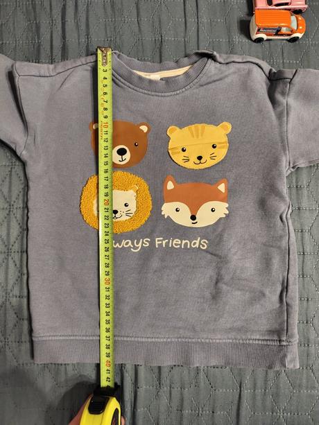 Mikina h&m 104, h&m,104