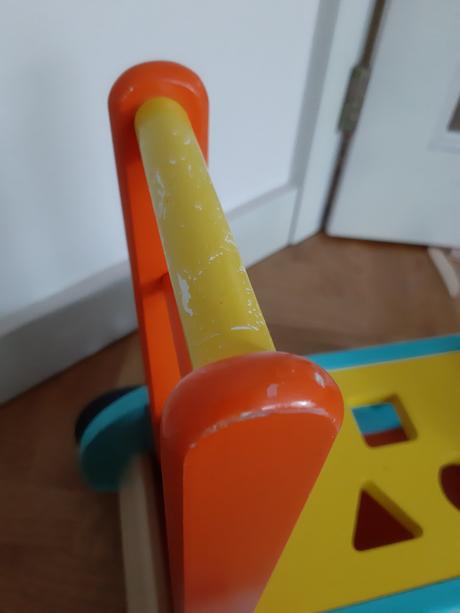 Vilac drevené chodítko / odrážadlo, 