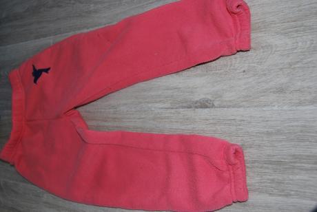 Oranové teplaky, 104