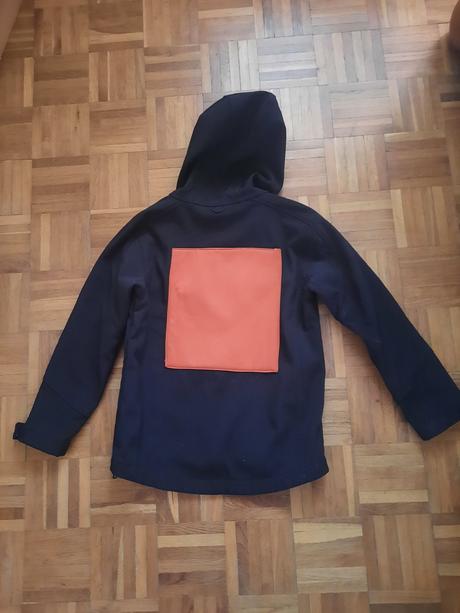 Chlapčenská softshellová bunda, replay,128