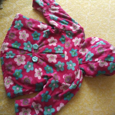 Jarný kabát next 9-12m, 74