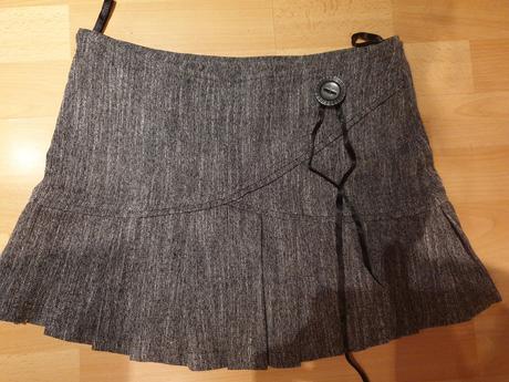 Retro sukňa, c&a,m