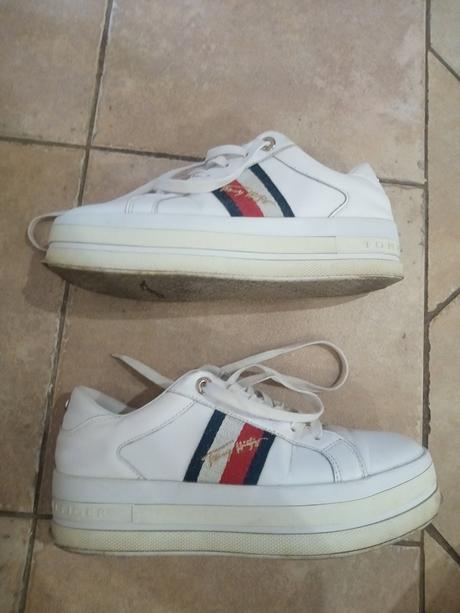 Tenisky tommy hilfiger, tommy hilfiger,38