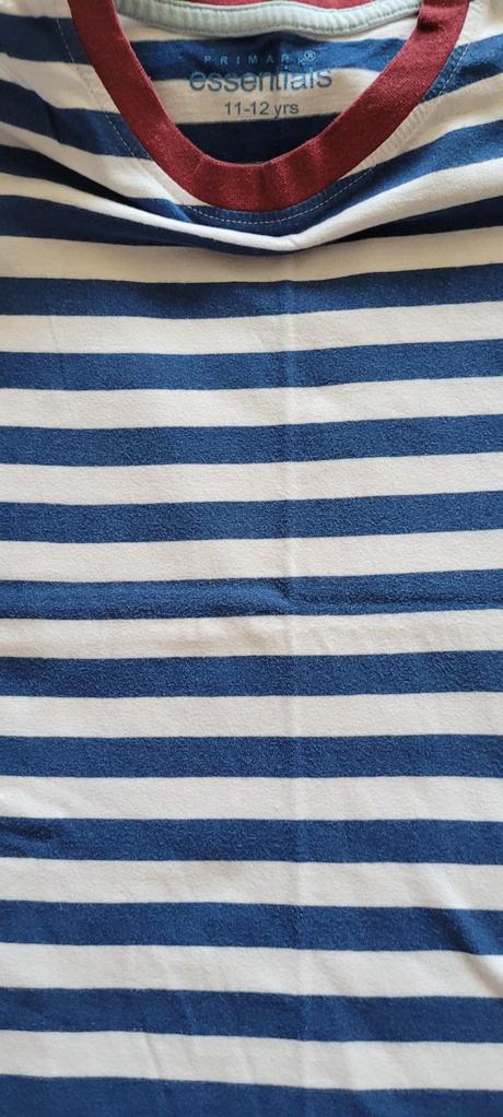 Chlapč. tričká 5x, 140