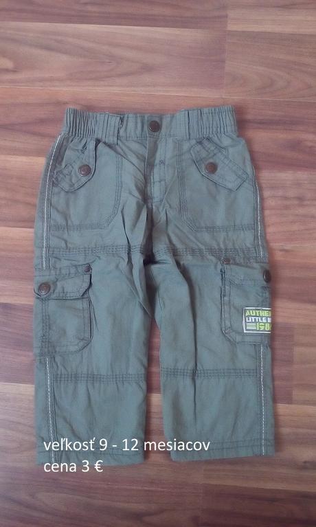 Nohavice, early days,74