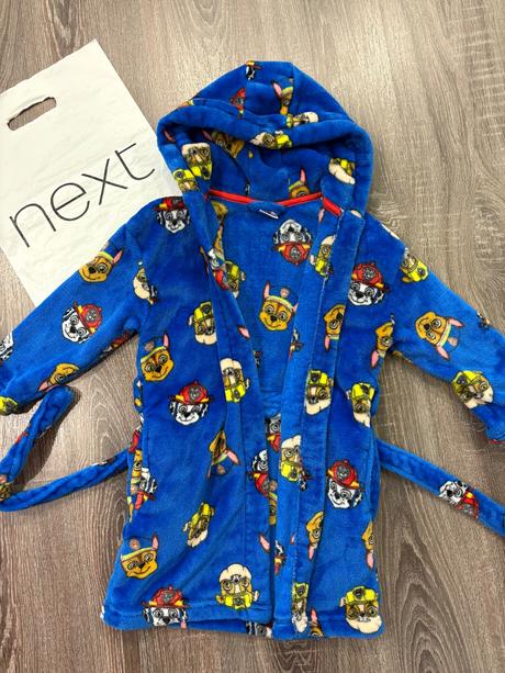 Next štylovy chlapcensky župan paw patrol č.116, next,116