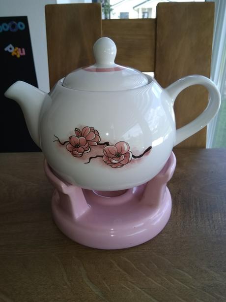 Dekoratívny čajník, 