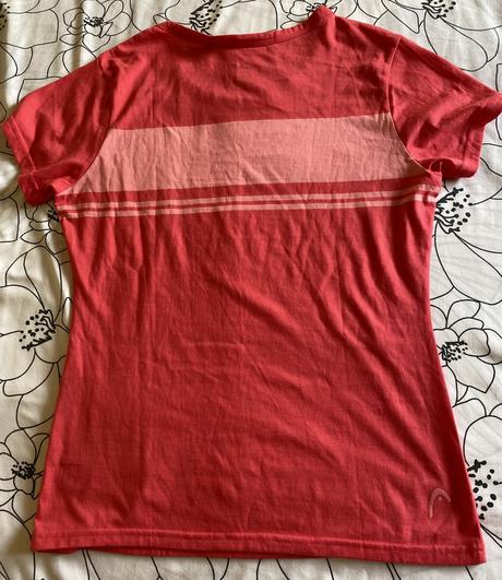 Kvalitné športové tričko head v. m, m