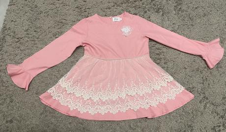 Tunika pre dievča, 134