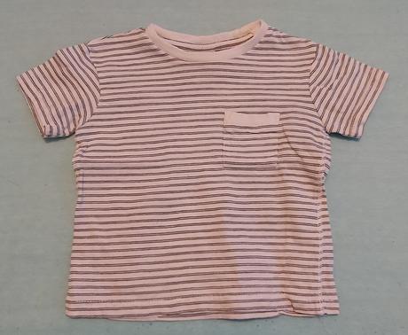 Letné tričko pásiky zara 68, zara,68