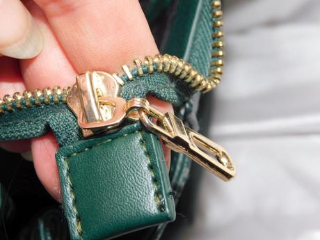 Luxusna velmi pekna kabelka, roccobarocco