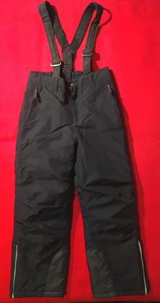 Oteplovačky tchibo veľ. 134/140, tchibo,140