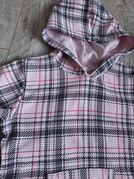 Mikinka 134-140, h&m,134